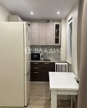 Студия квартира, вторичка, 25м2, 22/23 этаж