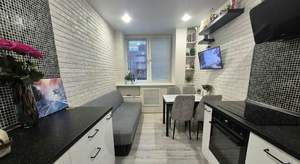 1-к квартира, вторичка, 44м2, 16/18 этаж