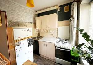 1-к квартира, вторичка, 32м2, 1/5 этаж