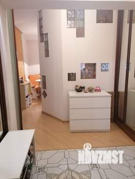 1-к квартира, вторичка, 45м2, 9/10 этаж
