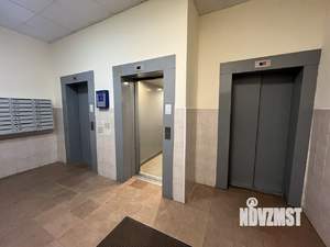 1-к квартира, вторичка, 42м2, 9/23 этаж