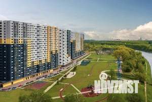 2-к квартира, вторичка, 45м2, 12/24 этаж