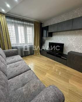 1-к квартира, вторичка, 48м2, 7/19 этаж