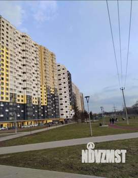 2-к квартира, вторичка, 53м2, 15/23 этаж