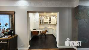 3-к квартира, вторичка, 102м2, 2/5 этаж