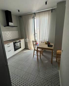 1-к квартира, вторичка, 35м2, 21/23 этаж