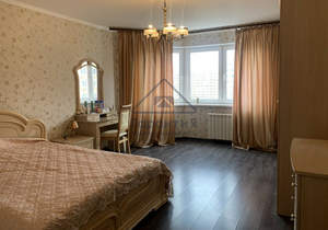 1-к квартира, вторичка, 46м2, 16/18 этаж