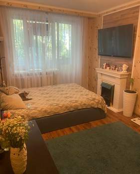 2-к квартира, вторичка, 39м2, 5/5 этаж