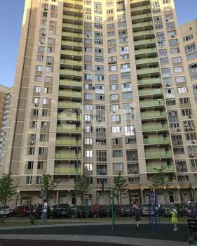 Студия квартира, вторичка, 36м2, 13/20 этаж