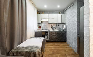 2-к квартира, вторичка, 41м2, 1/5 этаж