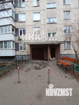 3-к квартира, вторичка, 57м2, 6/9 этаж