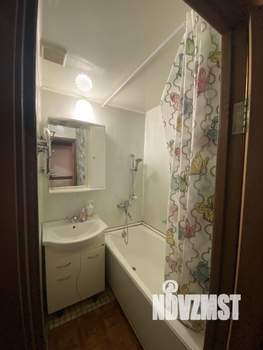 2-к квартира, вторичка, 43м2, 4/9 этаж