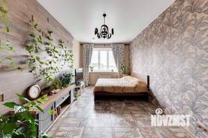 3-к квартира, вторичка, 82м2, 17/17 этаж