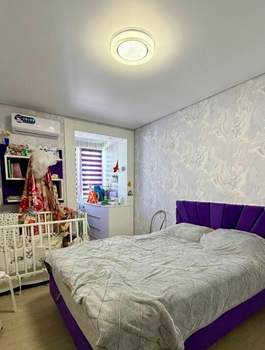 2-к квартира, вторичка, 68м2, 16/19 этаж