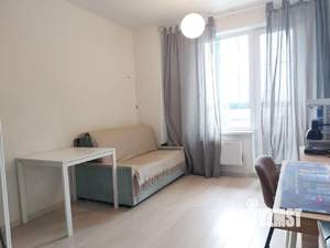 Студия квартира, вторичка, 21м2, 9/22 этаж
