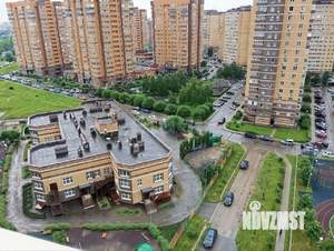 1-к квартира, вторичка, 42м2, 13/17 этаж