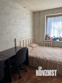 2-к квартира, вторичка, 44м2, 1/5 этаж