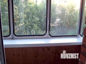 1-к квартира, вторичка, 31м2, 4/5 этаж