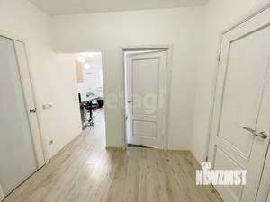 1-к квартира, вторичка, 39м2, 4/25 этаж