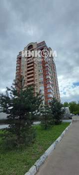 1-к квартира, вторичка, 52м2, 16/18 этаж