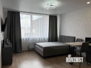 Студия квартира, вторичка, 29м2, 19/23 этаж