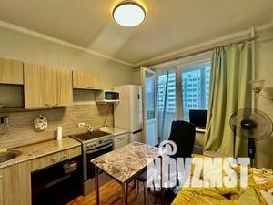 1-к квартира, вторичка, 44м2, 15/18 этаж