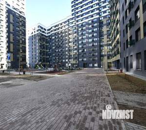 2-к квартира, вторичка, 41м2, 18/23 этаж