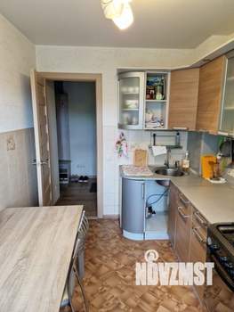 3-к квартира, вторичка, 63м2, 3/5 этаж
