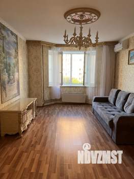 2-к квартира, вторичка, 68м2, 4/17 этаж
