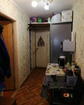 2-к квартира, вторичка, 38м2, 7/9 этаж