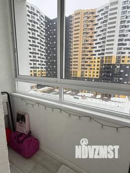 1-к квартира, вторичка, 35м2, 8/24 этаж