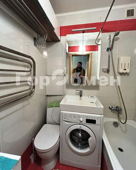 1-к квартира, вторичка, 30м2, 1/5 этаж