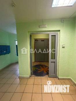 1-к квартира, вторичка, 45м2, 16/20 этаж