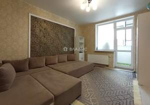 1-к квартира, вторичка, 40м2, 12/12 этаж