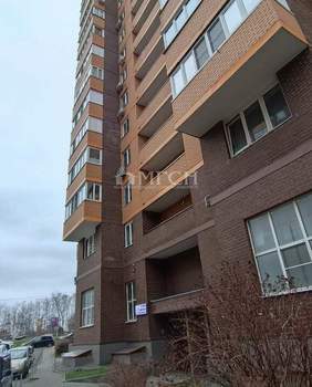 2-к квартира, вторичка, 62м2, 4/17 этаж