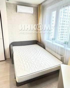 1-к квартира, вторичка, 42м2, 9/17 этаж