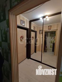 1-к квартира, вторичка, 45м2, 4/19 этаж