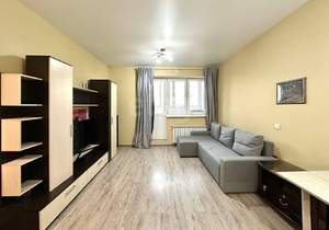 Студия квартира, вторичка, 35м2, 6/17 этаж