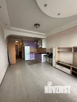 1-к квартира, вторичка, 28м2, 16/18 этаж