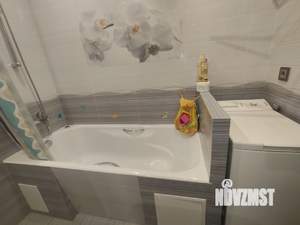1-к квартира, вторичка, 46м2, 9/19 этаж