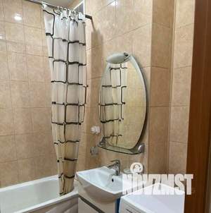 1-к квартира, вторичка, 45м2, 6/17 этаж