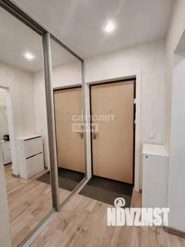 1-к квартира, вторичка, 46м2, 18/25 этаж