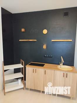 1-к квартира, вторичка, 47м2, 12/19 этаж