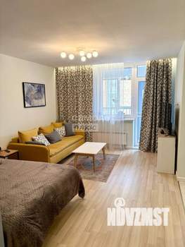 Студия квартира, вторичка, 36м2, 13/23 этаж