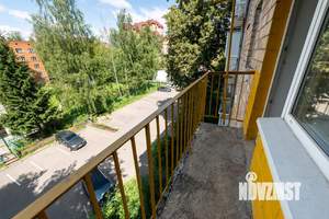 1-к квартира, вторичка, 32м2, 4/5 этаж