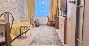 3-к квартира, вторичка, 68м2, 5/9 этаж