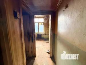 2-к квартира, вторичка, 58м2, 3/3 этаж