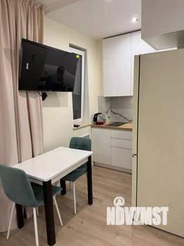 Студия квартира, вторичка, 23м2, 22/23 этаж