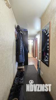 3-к квартира, вторичка, 57м2, 9/9 этаж