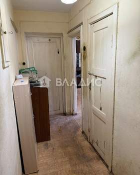 2-к квартира, вторичка, 44м2, 1/5 этаж